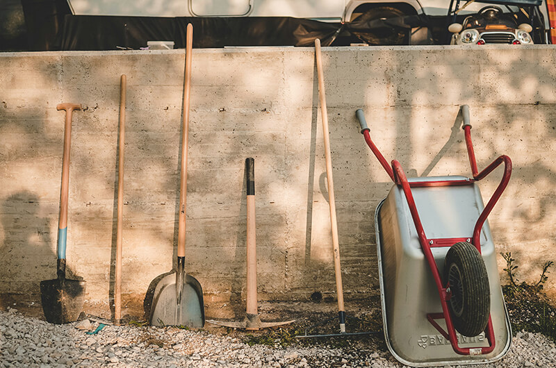 Gardening Tools